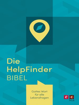 cover image of Die HelpFinder Bibel